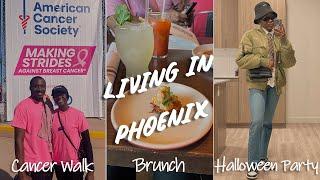 A Perfect Day in Phoenix, Arizona | Walk, Brunch & Nightlife Vlog