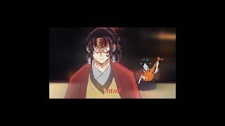 Nakime teleported Yoriichi  #demonslayer #yoriichi #trending