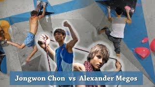 ALEX MEGOS VS JONGWON CHON  - Worldcup Simulation