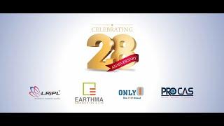 LRIPL 28th anniversary ( Shuru Se Hamesha Tak). #remotecontrol #freedish #ems #mobilecharger #oem