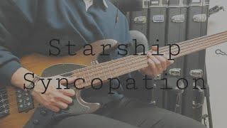 Cory Wong, Jules Buckley, and Metropole Orkest - Starship Syncopation Bass Cover