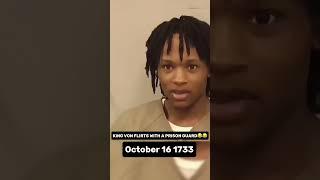 Shawty behind the camera wanted Von fs  #kingvon #hiphop #rap #viral #trap #drill