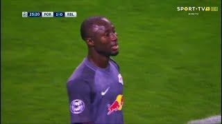 Naby Keita Just a Beast in Match With Porto