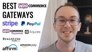 7 Best WooCommerce Payment Gateways