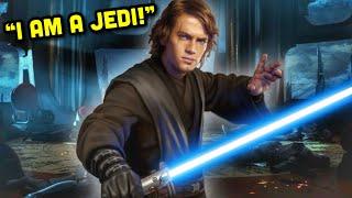 What If Anakin Skywalker Turned BACK To The Light During Order 66