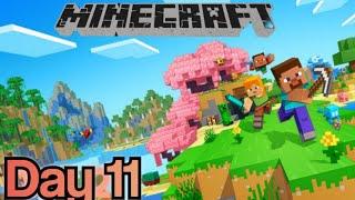 Minecraft Day 11 Theia dimension