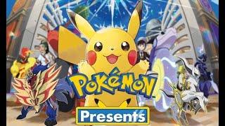 Ep 1344 - Pokemon Presents February 2025 Livestream