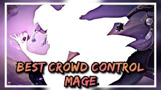 THE MAGE THAT CAN CONTROL CLASH - MOBILE LEGENDS BANG BANG