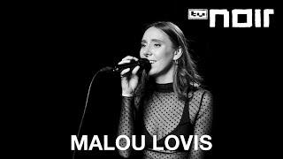 Malou Lovis – Insecure (live im TV Noir Hauptquartier)