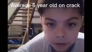 Average 5 year old on crack #workout #funny #shorts #subscribe #foryou #trending #shortsfeed