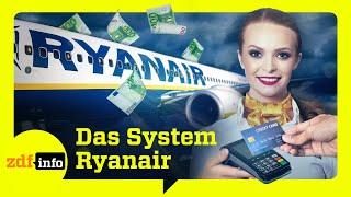 Druck, Tyrannei, Ausbeutung: Wie Ryanair es schafft, so günstige Flüge anzubieten | ZDFinfo Doku