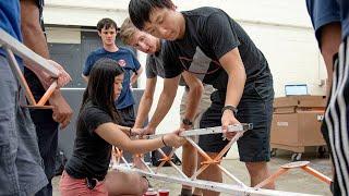 Study Civil and Environmental Engineering at The Grainger College of Engineering