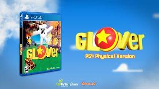 Glover (QUByte Classics) - PS4 Physical Edition