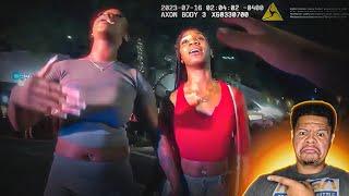 Young Women In Need Of Protection Get ARRESTED At Tha CLUB!! | Heavy Gantt Reaction