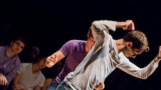 Sean Thomas Boyt x Andy Thierauf - Dance/Percussion Tour