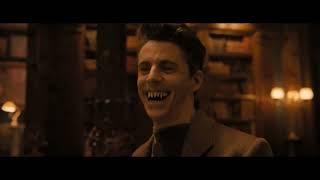 Abigail (2024) - Matthew Goode Is Dracula Scene