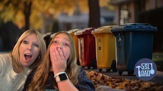 How I Got MY WIFE and KIDS To Take Out The TRASH