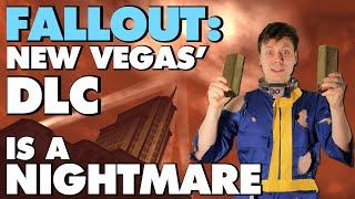 Fallout: New Vegas' DLC Is An Absolute Nightmare - This Is Why