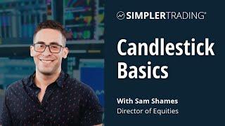 Simpler Training: Basics of Candlesticks with Sam Shames | Simpler Trading