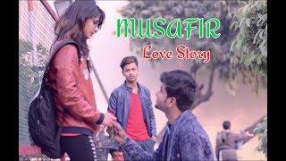 Musafir | Heart Touching | Love Story Song | Niya Sharma & Sahil Mark | Amit Âmrìt | Atif Aslam