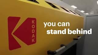 Дигитална печатна машина Kodak NEXFINITY
