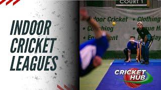 Indoor Cricket leagues