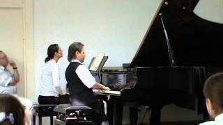 Mozart Piano Concerto No14 in E-flat major, KV 449 (1.mov)