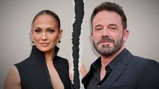 Jennifer Lopez Files to Divorce Ben Affleck