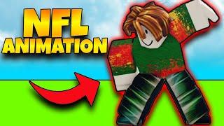 Should you buy new NFL animation for Roblox Bedwars