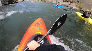 Kayaking | South Fork American River