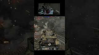 #WarThunder - Pz.IV G with double kill! #sabaton #gaming