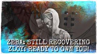@TacticoolGame - ZEBA: Still Recovering /  Zloy: Ready to Own You!