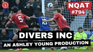 Divers Inc | Reviewing United's Fightback at Everton | Ashley Young is League's Worst Diver