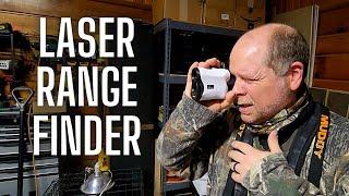 Laser Rangefinder | Golf Range Finder | Hunting Range Finder