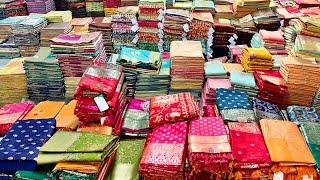 Silk saree manufacturer in surat | Banarasi silk sarees wholesale market Keseria textile company