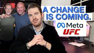 From UFC to Meta: Why Dana White’s Board Seat Changes Everything!