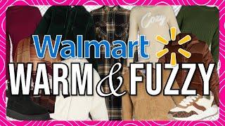 WALMART Warm & Fuzzy NEW Arrivals For Fall/Winter 2024!!! #walmartfashion