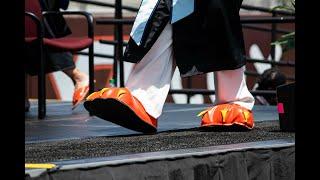 College of Liberal Arts and Human Sciences 2022 spring commencement ceremony