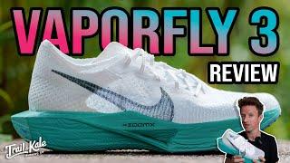 Nike Vaporfly 3 Review