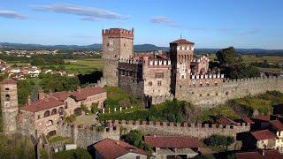 Beautiful Medieval Castle for sale in Italy - Romolini Immobiliare