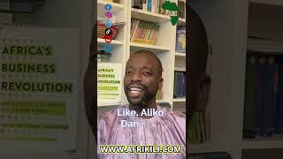 Will a unified continental market create billionaires? #afrikili #panafricanism #africa #Unity