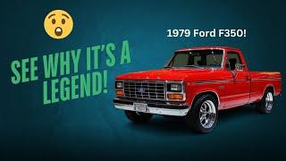 Discover the EASIEST Way to Review Your Dream Ford F350 in 10 Minutes