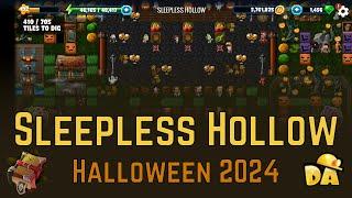 Sleepless Hollow - #1 Halloween 2024 - Diggy's Adventure