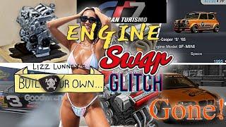 Gran Turismo 7 | Update 1.18 | NURFED ENGINE SWAP GLITCH + MORE!