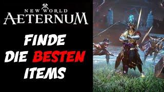 Wo Droppen geile ItemsNew World Aeternum