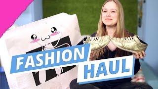 Nachhaltiger MODE HAUL: Green Fashion mit gutem Gewissen  | PNGN w/ItsColeslaw