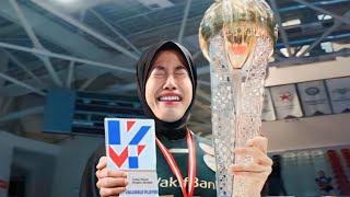  Tangis Pecah MEGATRON Usai Resmi Menjadi  Pemain Terbaik No1 Dunia 2024 V-League KOREA