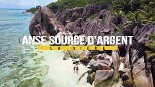 Anse Source d'Argent auf La Digue, Seychellen