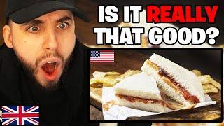 Brit Reacts to Why Americans Are Obsessed With Peanut Butter