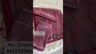 Unique Collections@ABI DRAPESWAPP:8610935466#viralvideo#shorts#reels#instagram#travel#food#love#new
